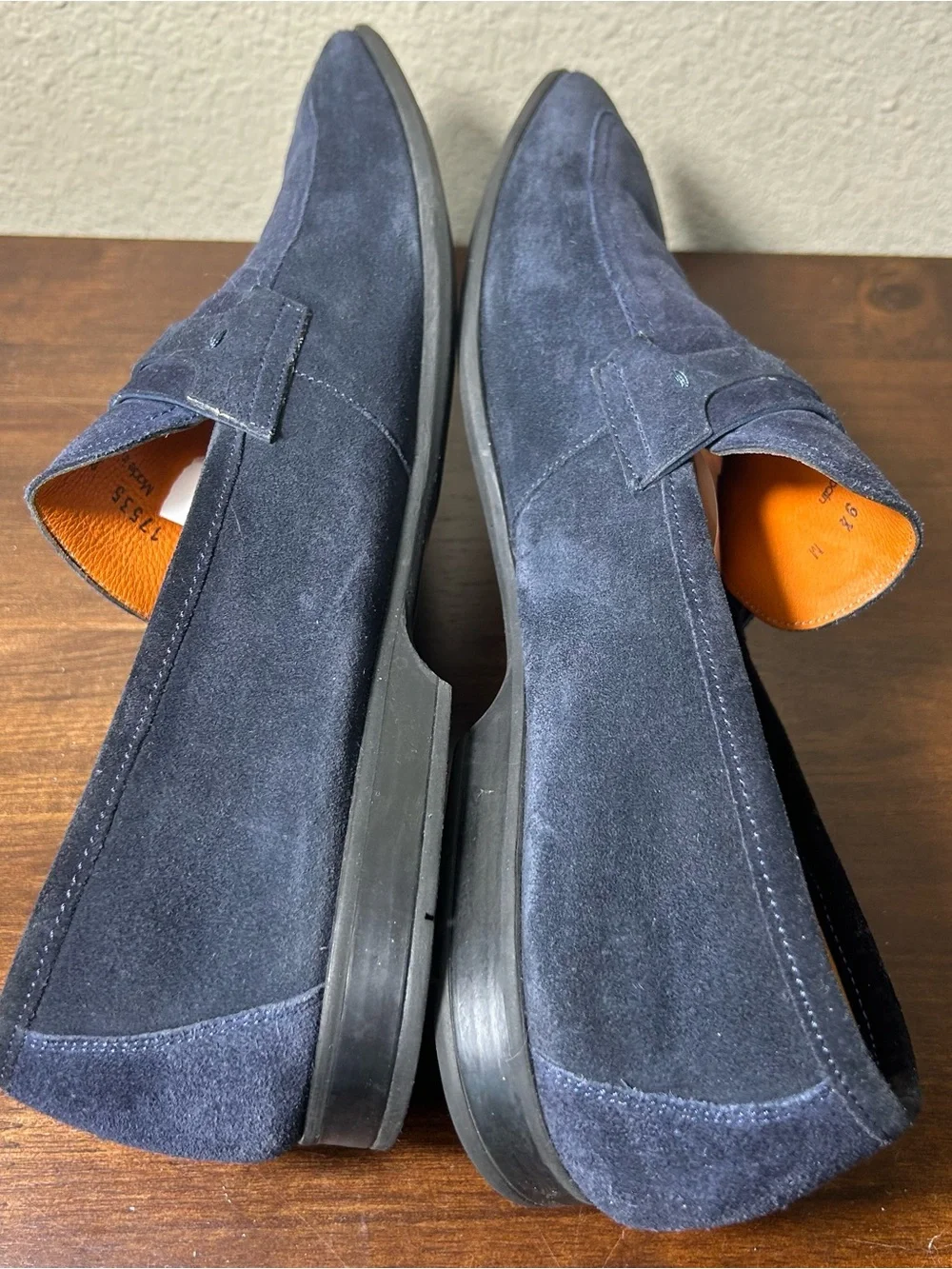 Magnanni elegant navy